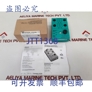 原装 interface 传感器模块 vba fuchs 供应Pepperl