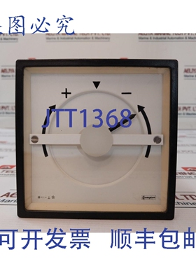 原装供应Crompton Instruments 244-146G-PKAS-C6-4T 100伏电表