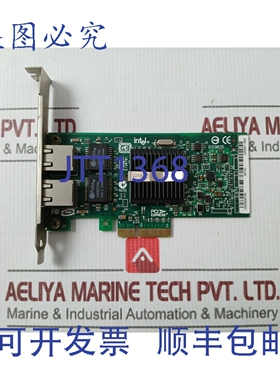原装供应C93606-002 双端口控制器适配器 PCB 板 EXPI9402PTBLK D