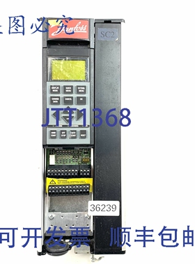原装供应丹佛斯 VLT6008HT4B20STR3D0F00A00C0 178B009 9,3 KVA