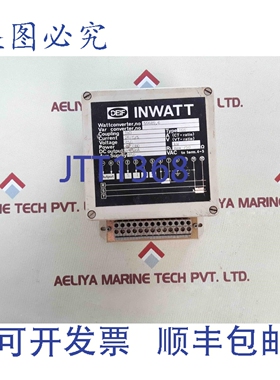 原装供应Deif inwatt ngs 瓦转换器 59689.6 450v