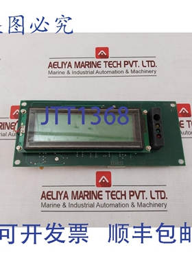 原装供应Daniel 4-6000-028 显示板用 PCB 卡 Rev.E 94V-0 02107-