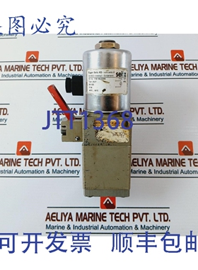 原装供应Eugen Seitz 118.100.024n 电磁阀 2a27，24V 直流