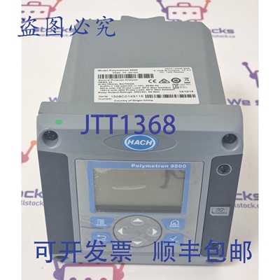 原装供应哈希 POLYMETRON 9500 控制器 9500.99.00704