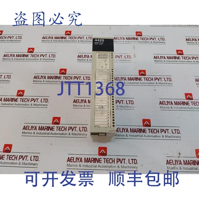 原装供应Messung 4425 混合输入输出模块 1.5 安培 24VDC