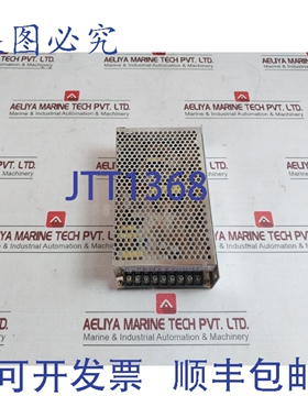 原装供应VECAS S-150-24 开关电源 115VAC 2.5A 230VAC 1.25A 50/