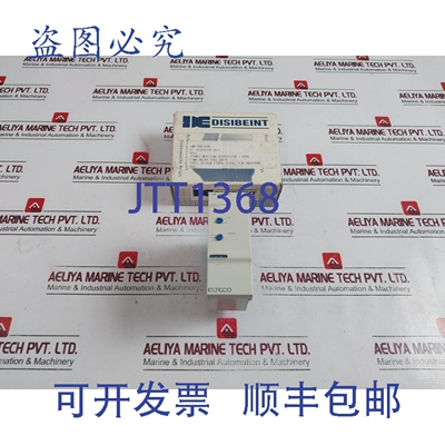 原装供应ELTECO PTRB 902 16M 延时断开继电器 60-240V AC/DC 1.6