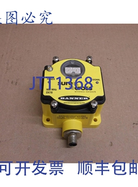 原装供应DX70G9X6S4P4M2M2 邦纳演示 SureCross 网络点对点 78285