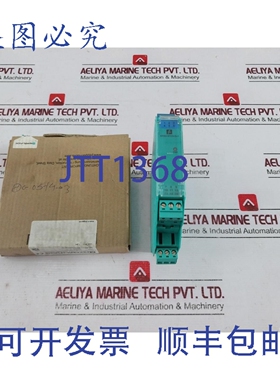 原装供应佩珀尔+福斯 KFD2-STC5-EX1 信号变送器栅栏 250V 239206