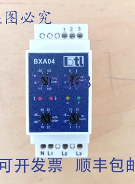 原装供应BTL BOARDMAN 变压器 BXA04 电压继电器（欠压和过压）