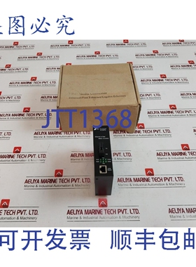 原装供应San Telequip SC09FE 以太网转光纤转换器 10/100M BP AC