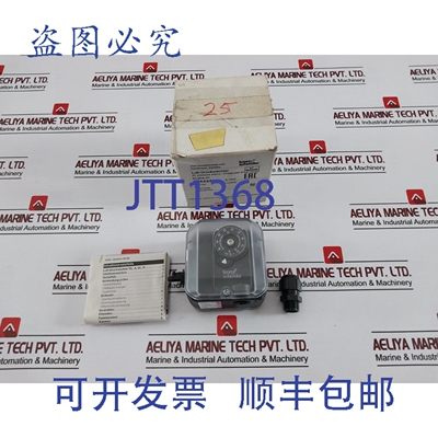 原装供应Kromschroder Dl50A-31 压力开关 84444490