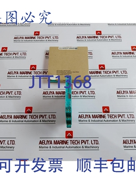 原装供应PEPPERL+FUCHS K2-SLD-EX1.1245 电磁阀驱动器 DC 19-30V