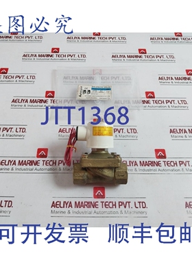 原装供应AUTOSIGMA W2120A 电磁阀 AC220V 3/4