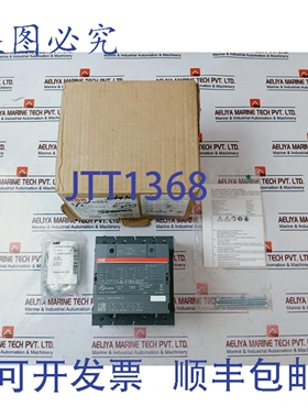 原装供应AF140-40-00B-13 接触器 1SFL447102R1300 1000V