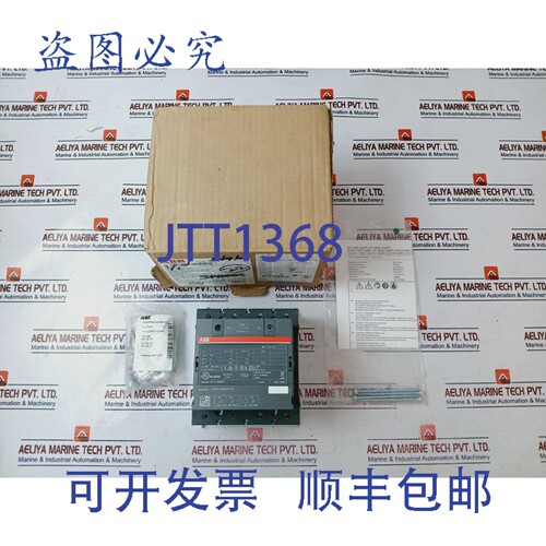 原装供应AF140-40-00B-13 接触器 1SFL447102R1300 1000V