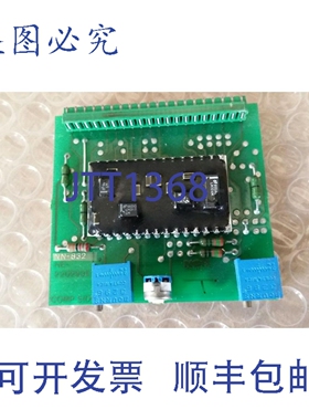 原装供应KONGSBERG NN-832.16 可调式 PCB 卡 HE-220293E