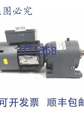 原装供应SEW 0.06/0.25KW 12/47min 齿轮电机 R40 DT71D-8-2/BM/Z