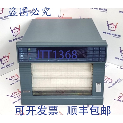原装供应EUROTHERM CHESSELL 4250C 海图记录仪