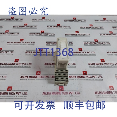 原装供应AO810 3BSE008522R1 模拟量输出模块 TU810V1 3BSE013230