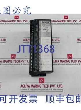 原装供应FANUC IC660BBA026 Genius 模拟量输入模块 PN-540005 EA