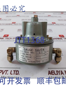 原装供应Nakakita NS953A 计量器 1.00 Kg/Cm2