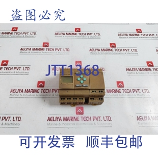 原装 CPU 可编程继电器 24V 供应ZEN10C1DR DC12
