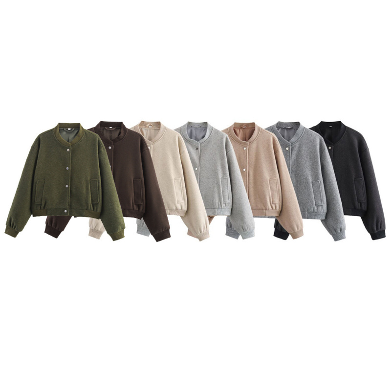 跨境女装批发2025秋冬新款女式立