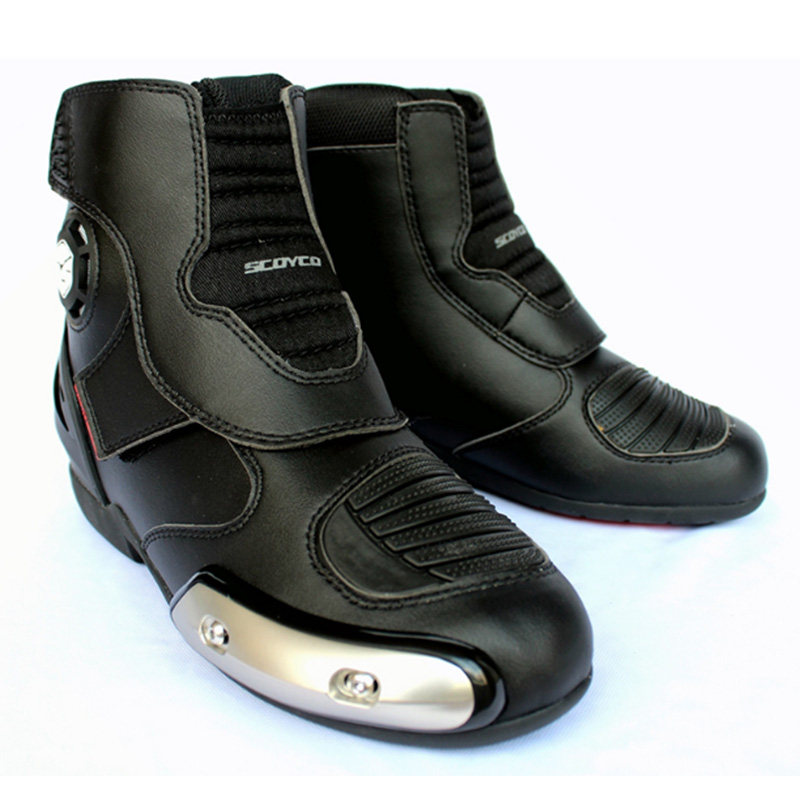 Bottes moto SCOYCO MBT003 - Ref 1389737 Image 3