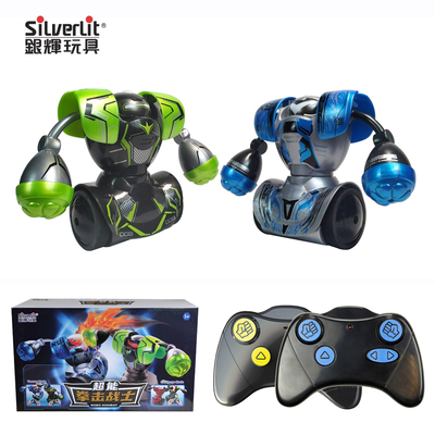 气球格斗电动玩具礼物对战机器人