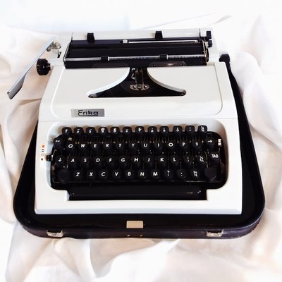 打字机德国typewriter礼物古董