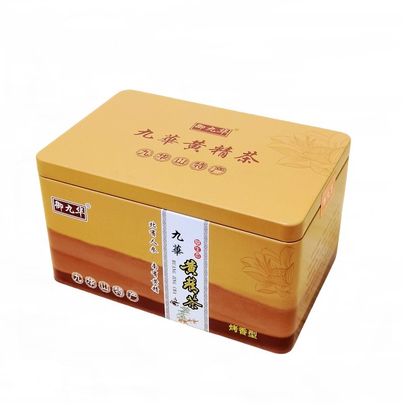 御九华|九华山特产黄精片原生态烤香型黄精茶108克