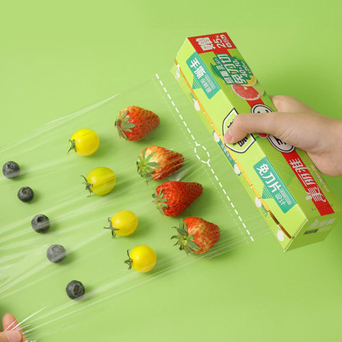 美丽雅经济装断点式免食品