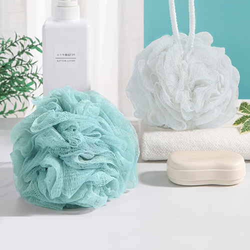 美丽雅浴花超大超软超绵密沐浴球