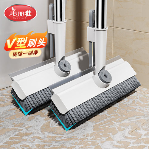 美丽雅卫生间缝隙地板刷