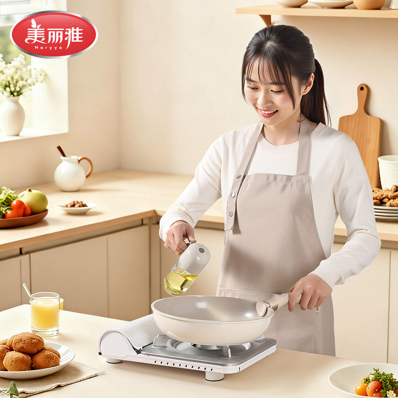 【任嘉伦同款】美丽雅家用厨房专用围裙防水防油女做饭围腰可调节,家庭/个人清洁工具,围裙,淘宝优惠券,粉丝福利购,淘宝优惠卷