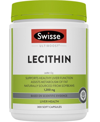 澳洲保健品卵磷脂软胶囊悉尼直邮