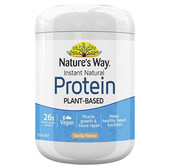 Protein Natural 悉尼直邮 Instant 澳洲速溶天然蛋白粉375克