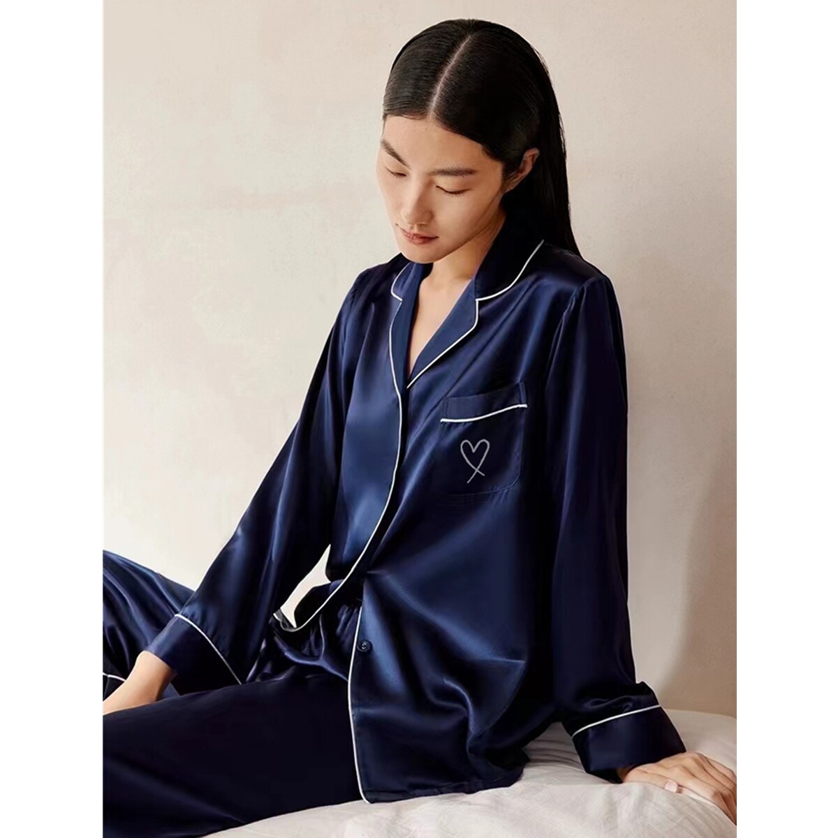 生哥家 超值捡漏！柔顺亲肤透气！女式春夏百搭家居服睡衣套装