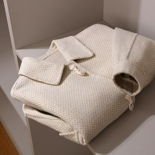 秋冬女士双面绵羊毛毛呢外套 超赞 生哥家 真跟白捡差不多吧