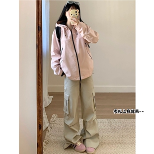 好货 捡漏300 山系户外连帽软壳冲锋衣外套 新年大福利 生哥家