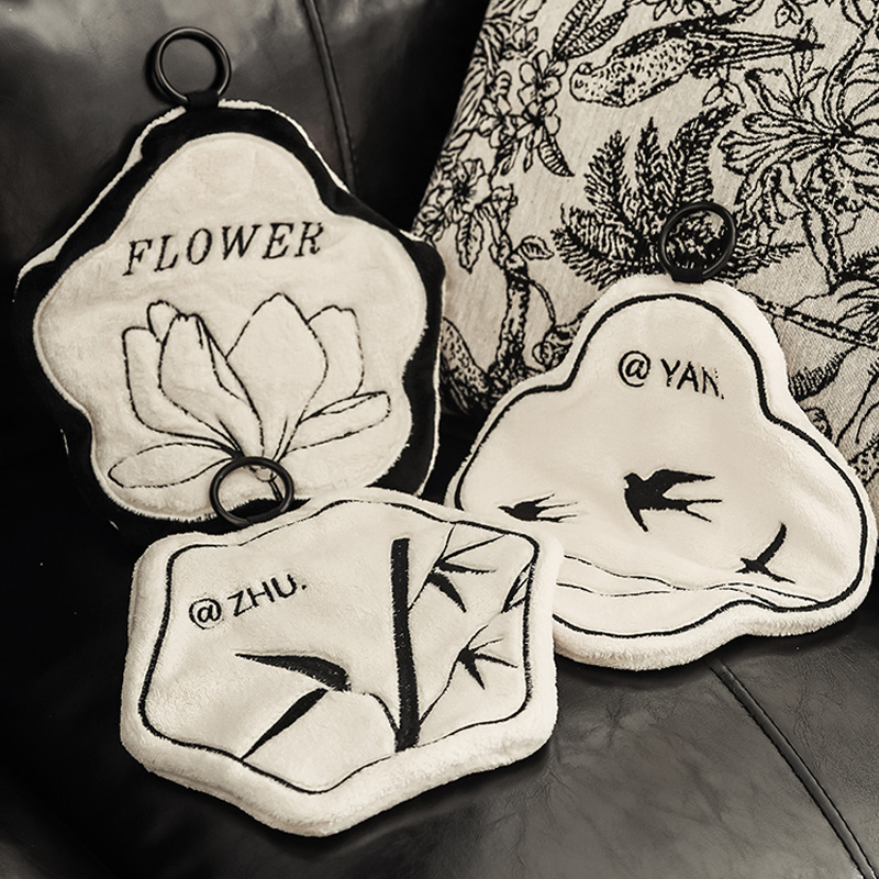 2024新款擦手巾高级感厨房用擦手