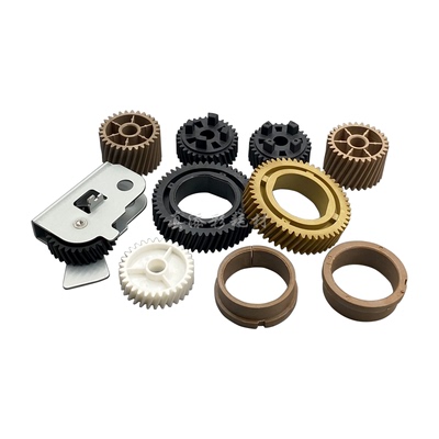 适用 理光MP 1075 1060  9001 9002 9003 定影齿轮 上辊