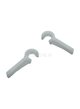 适用 柯美C224 C284 C364 C308 C368 C454 C554 输稿器白色卡扣