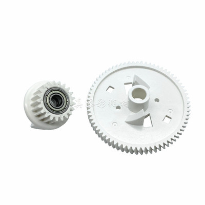 柯美1200纸盒提升齿轮复印机配件