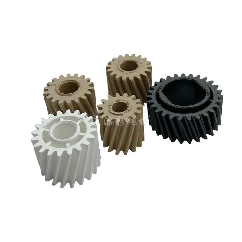 C2010下辊驱动齿轮耐磨理光