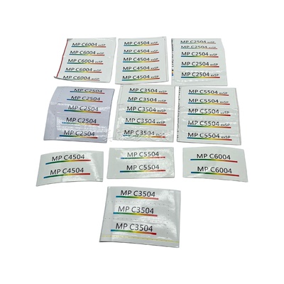 理光2504 3504 4504 5504 6004exsp 3503 5503前门标型号标签贴纸