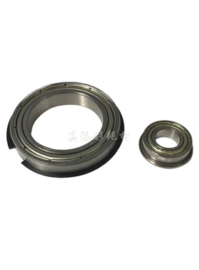 柯美C284 C224 C364 C454红辊轴承ADC556 656 756定影清洁辊轴套