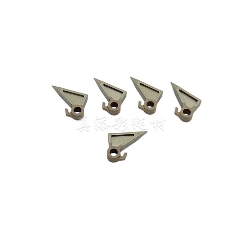 适用柯美 BH287 367 266 306 289s 369s 7528 7536 283定影分离爪