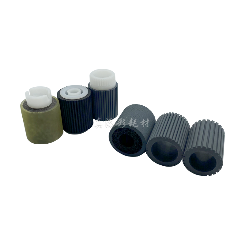 施乐WC5845 5855 5945 5955 5755 5865 5875 输稿器搓纸轮皮套